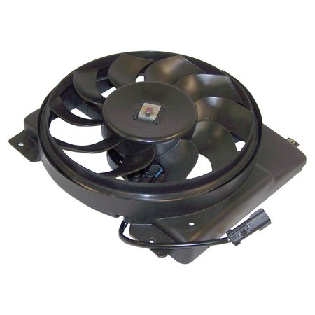 CROWN AUTOMOTIVE FAN MODULE ASSEMBLY 52028337AC